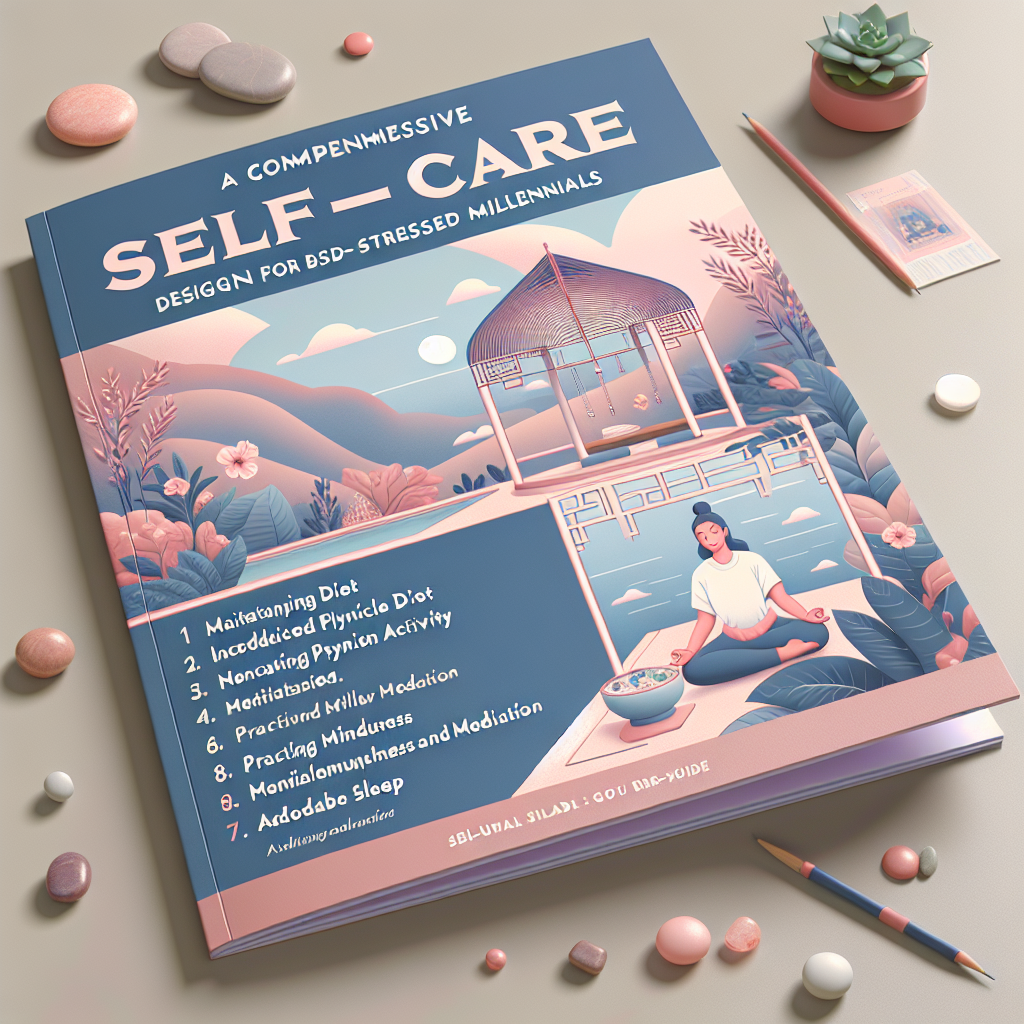 Panduan Self-Care untuk Generasi Milenial yang Sibuk dan Stres