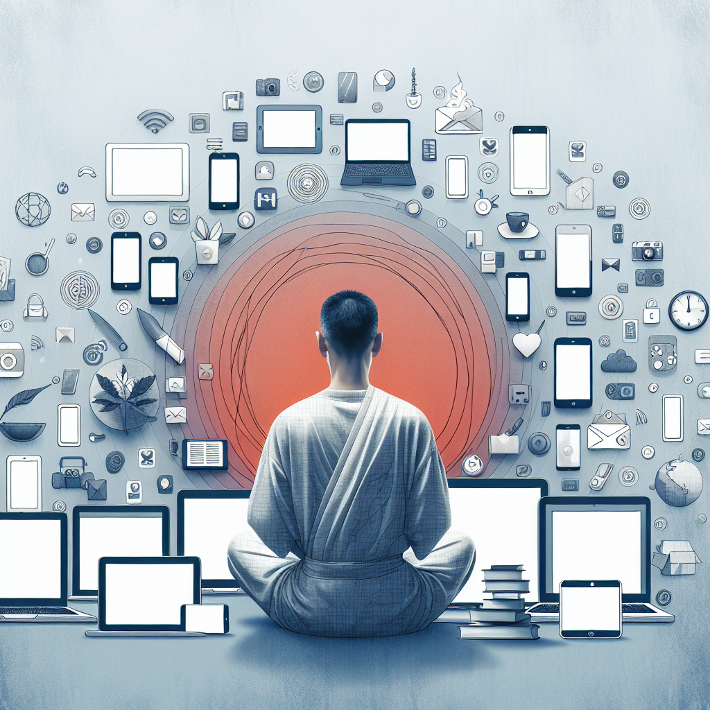 Digital Minimalism: Hidup Lebih Tenang di Tengah Kecanduan Gadget