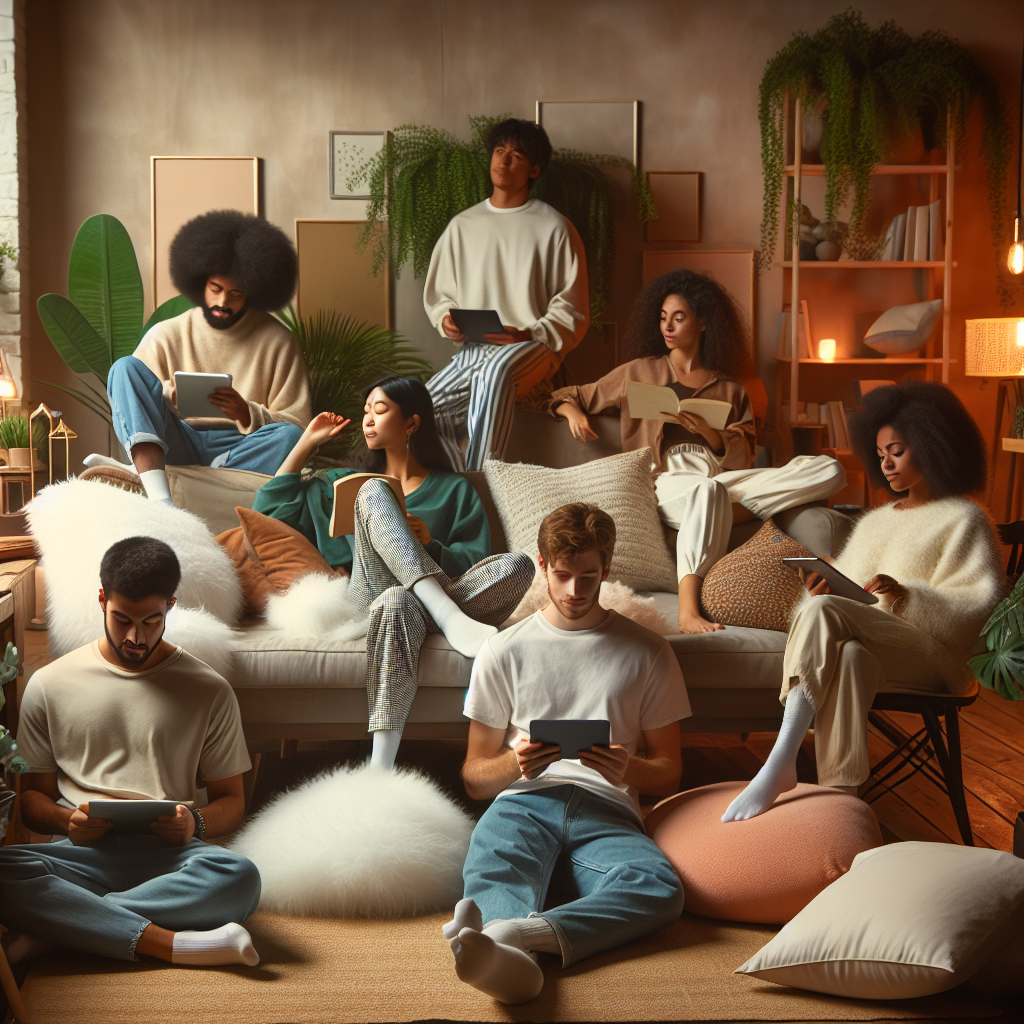 Soft Living: Gaya Hidup Baru Gen Z yang Anti Lelah dan Anti Ambis