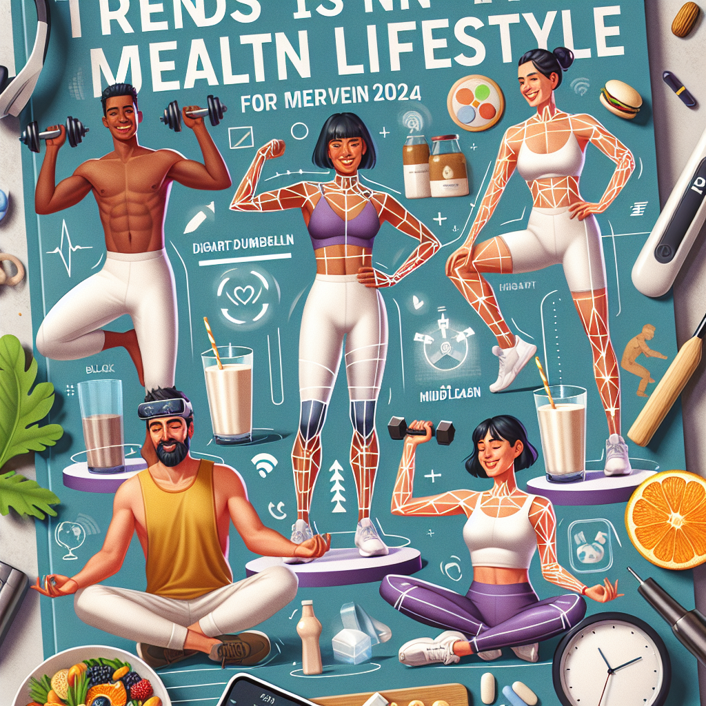 Transformasi Gaya Hidup Modern 2024: Inspirasi Sehat & Tips Kebugaran