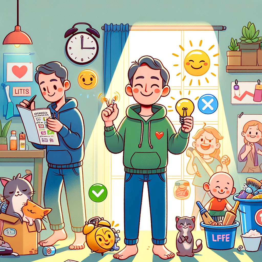 10 Kebiasaan Kecil yang Bisa Ubah Hidupmu Jadi Lebih Bahagia di 2025