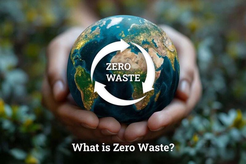 (H1) Zero-Waste 2.0: Fokus pada Reduce, Bukan Cuma Recycle