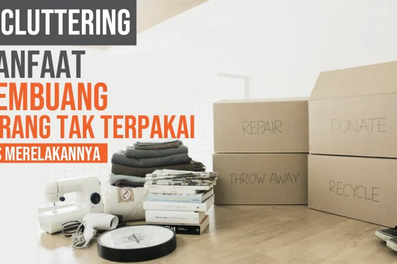 Kosongkan Rumahmu, Isi Jiwamu: Tren 'Radical Decluttering' 50 Barang – Dari Brand Mewah hingga Mualaf Minimalis yang Viral di X