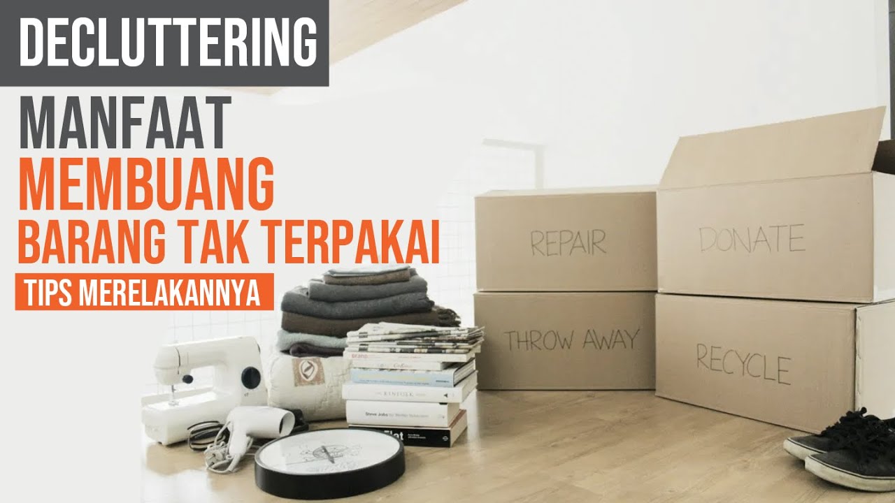 Kosongkan Rumahmu, Isi Jiwamu: Tren 'Radical Decluttering' 50 Barang – Dari Brand Mewah hingga Mualaf Minimalis yang Viral di X